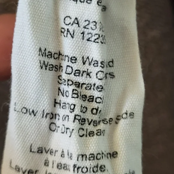 Aritzia Wilfred Women's Light Gray Diderot Cocoon Open Front Cardigan - Size XS - Picture 7 of 9